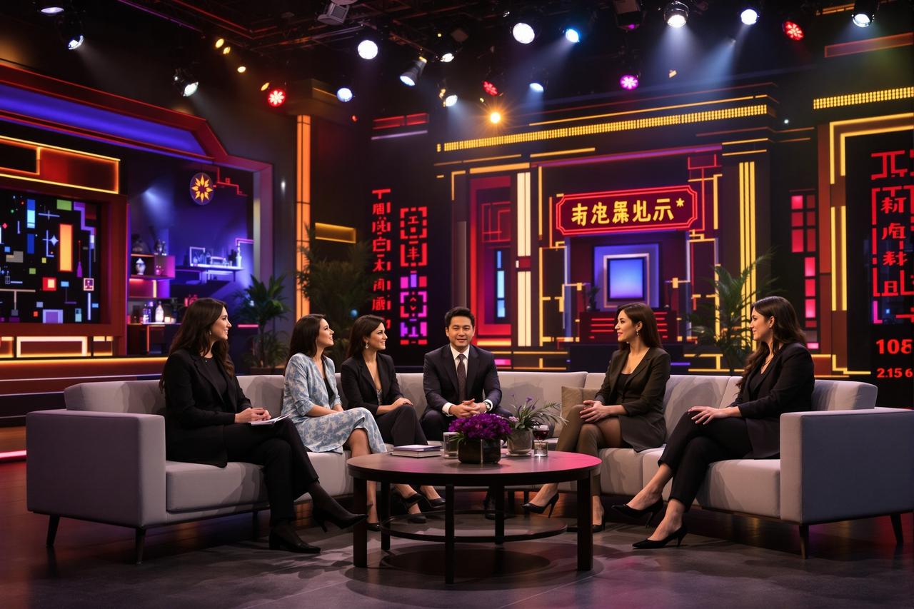 娱乐圈明星背后秘密大揭秘,从明星厨子到夫妻恩爱再到黑料风云